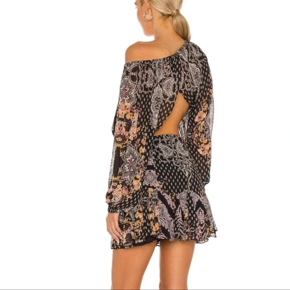 Free People 7 Wonders Dress-NWOT